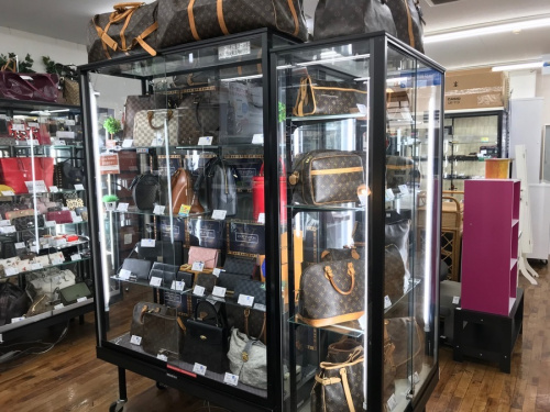 中古　ブランドの入間　狭山　飯能　所沢　日高　川越　福生　ブランド