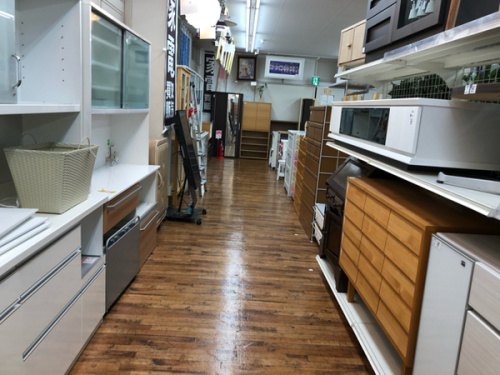 Sunnyの入間店中古家具