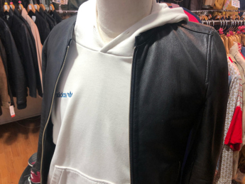メンズファッションのジャケット