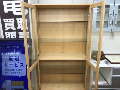 コレクションボードの棚