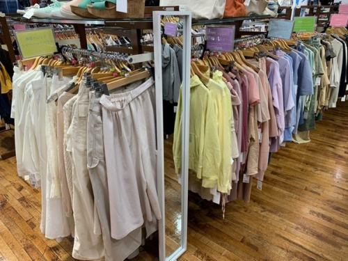 入間店古着