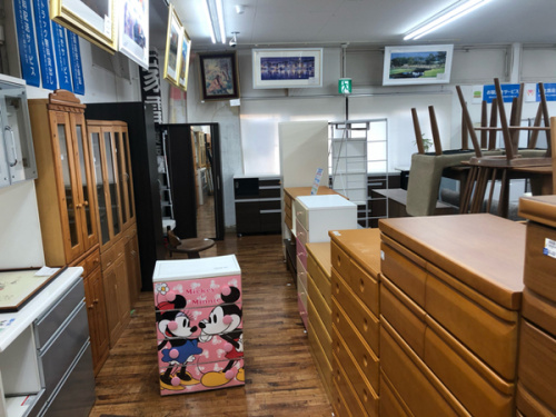 チェストのDisney
