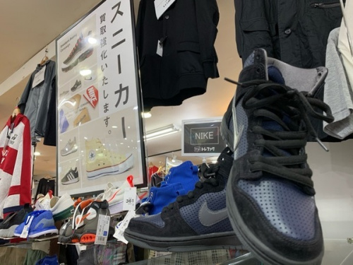 メンズファッションのレディースファッション