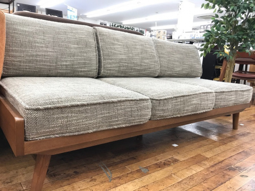 家具のソファ