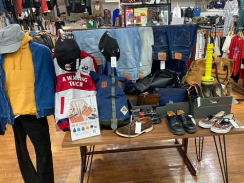 メンズファッションのメンズファッション