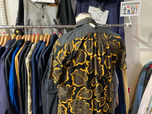 シャツのMACKINTOSH PHILOSOPHY