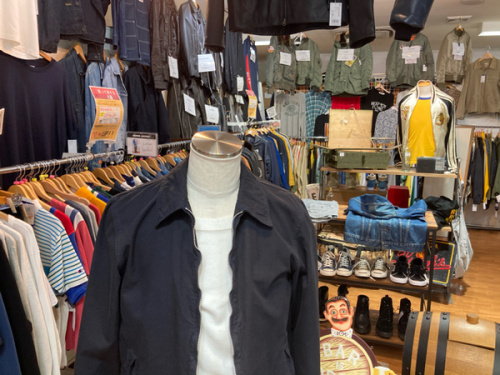 メンズファッションのジャケット