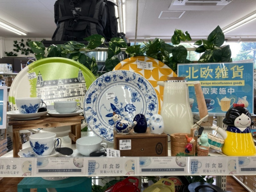 北欧の入間 狭山 飯能 所沢 日高 川越 福生 雑貨