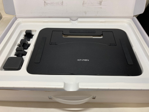xp-penの液晶タブレット