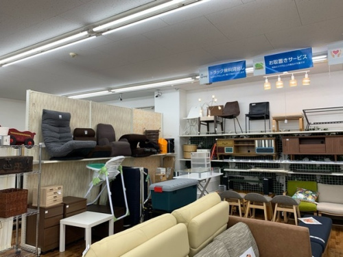 入間店中古家具