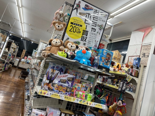 ホビー買取のおもちゃ買取