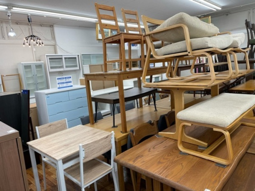 入間店中古家具