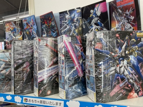 入間店中古ホビー