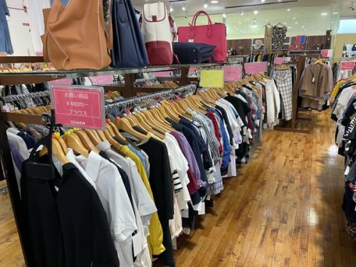 入間店古着の入間店中古衣類
