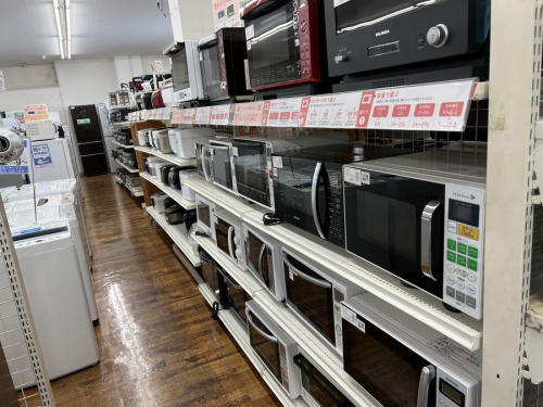 中古家電