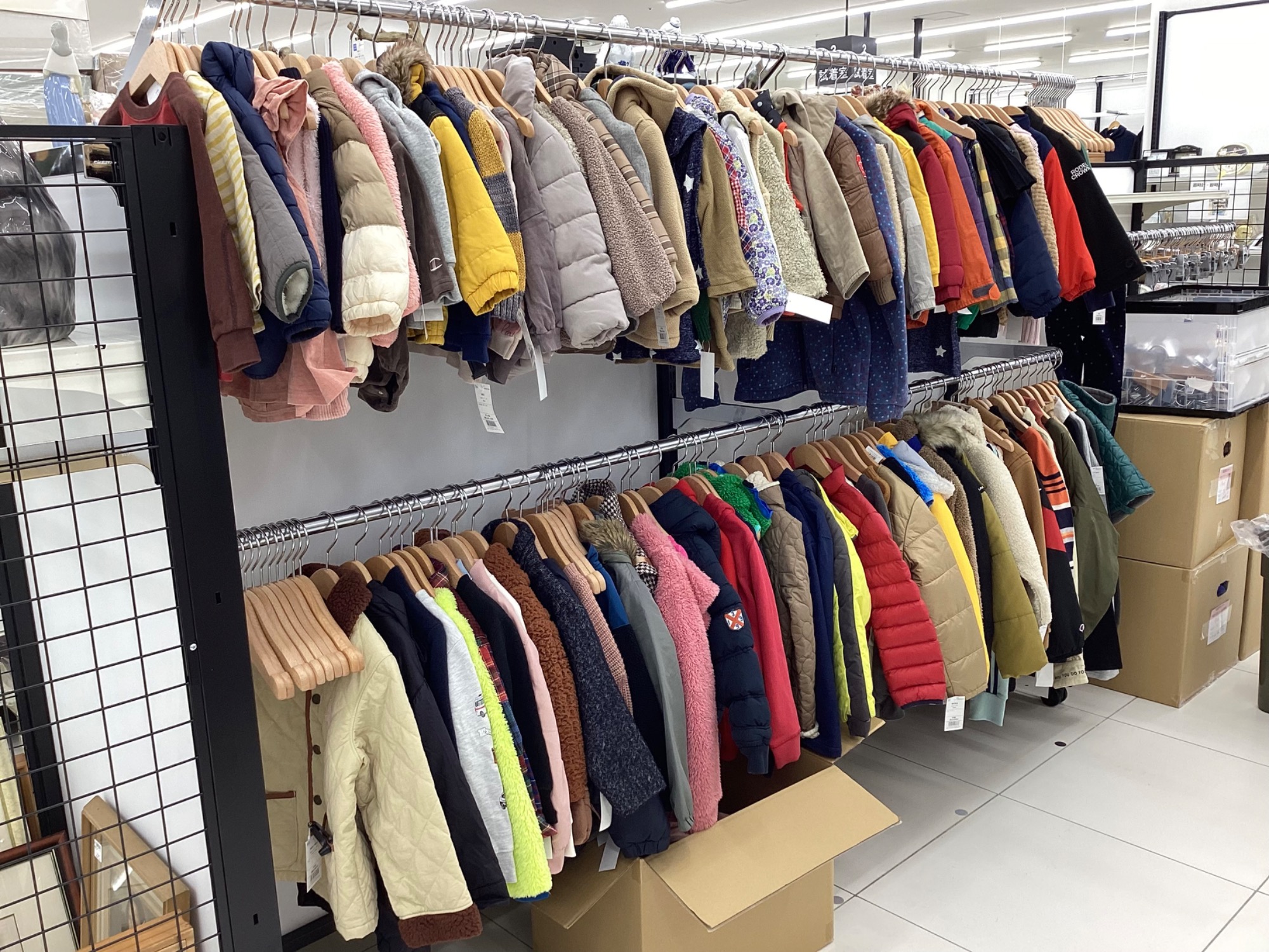 新店オープン】トレジャーファクトリー イオンモール新瑞橋店 11月20日