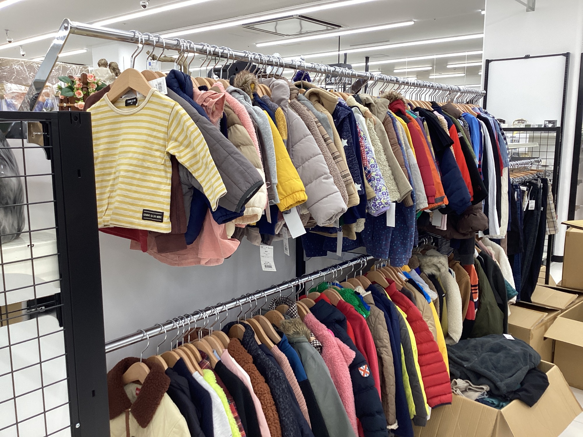 新店オープン】トレジャーファクトリー イオンモール新瑞橋店 11月20日