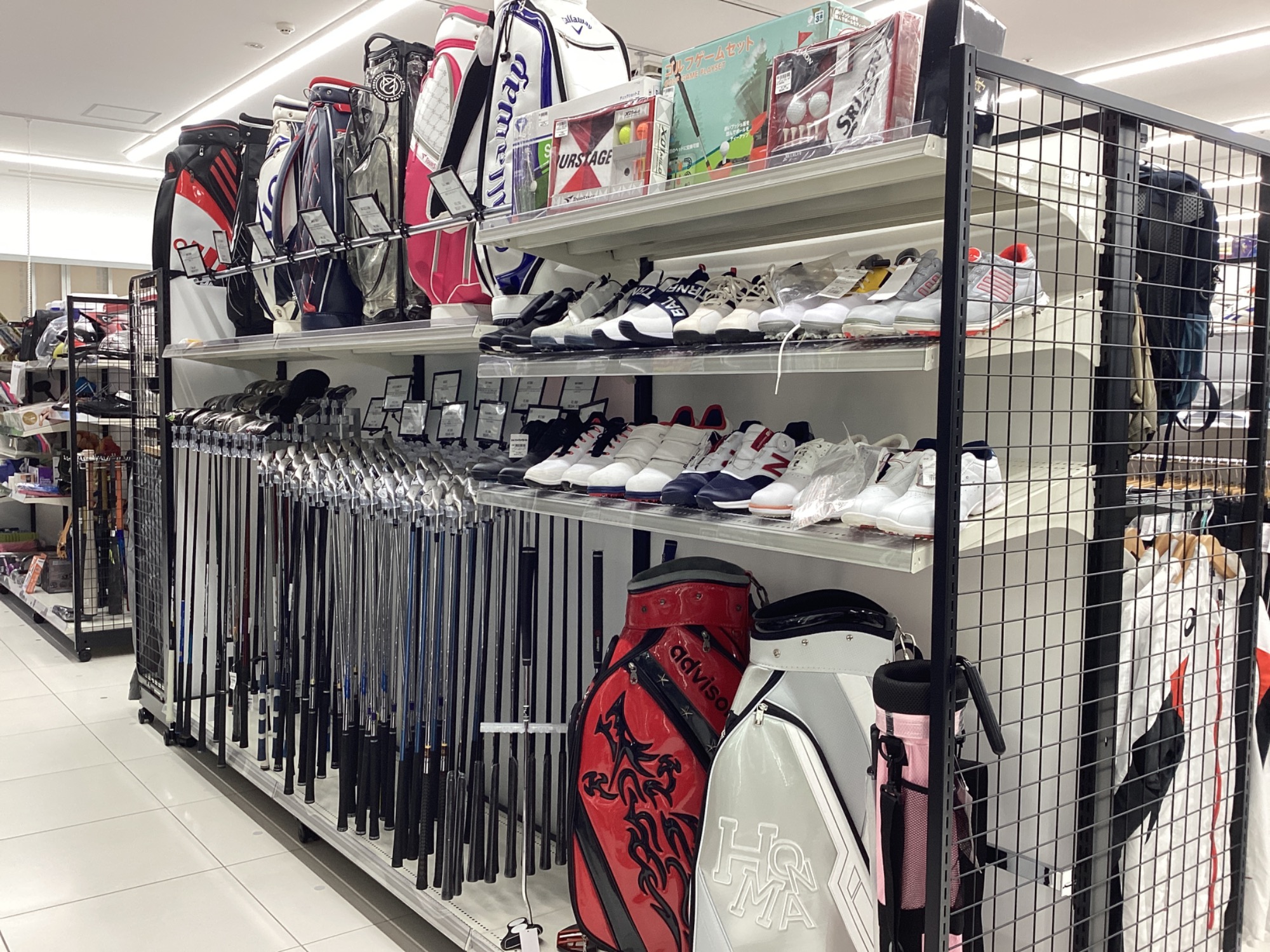 【トレファク イオンモール新瑞橋店】belding sportsのキャディバッグご紹介です！ 近日入荷！】スポーツ幕張店おすすめキャディバッグ5選のご紹介