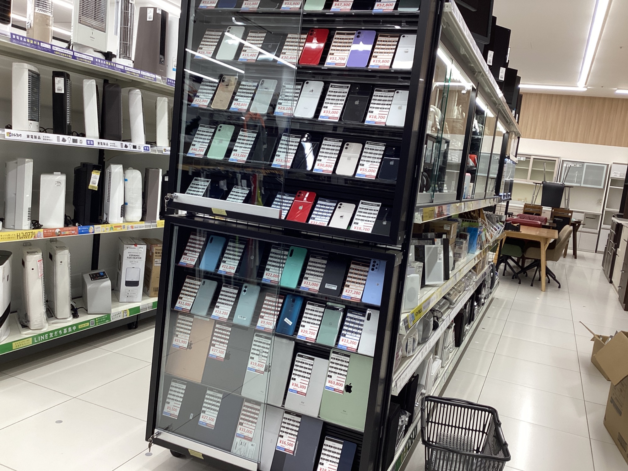 トレファク イオンモール新瑞橋店】ﾜｰﾙﾌﾟｰﾙｼﾞｬﾊﾟﾝの2ドア冷蔵庫のご