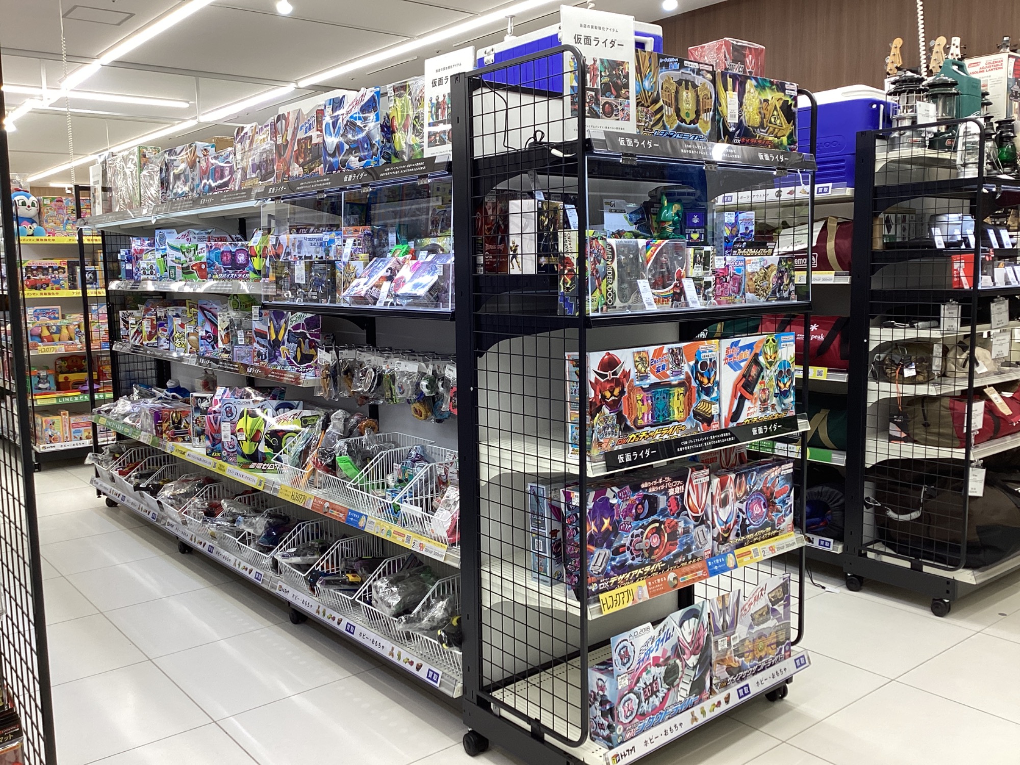 新店オープン】トレジャーファクトリー イオンモール新瑞橋店 11月20日