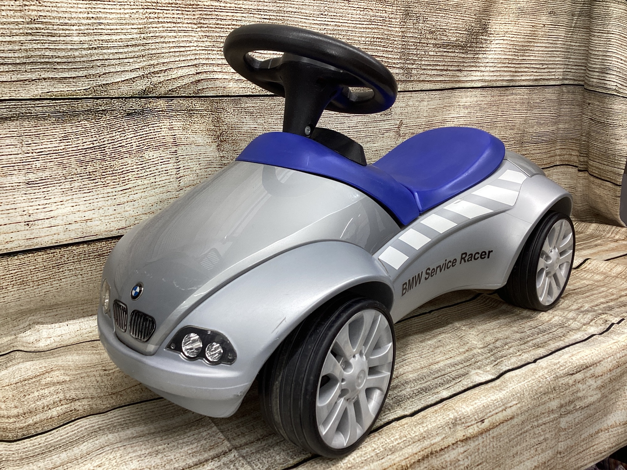 乗用玩具 BMW Service Racerが買取入荷いたしました！｜2024年12月19日