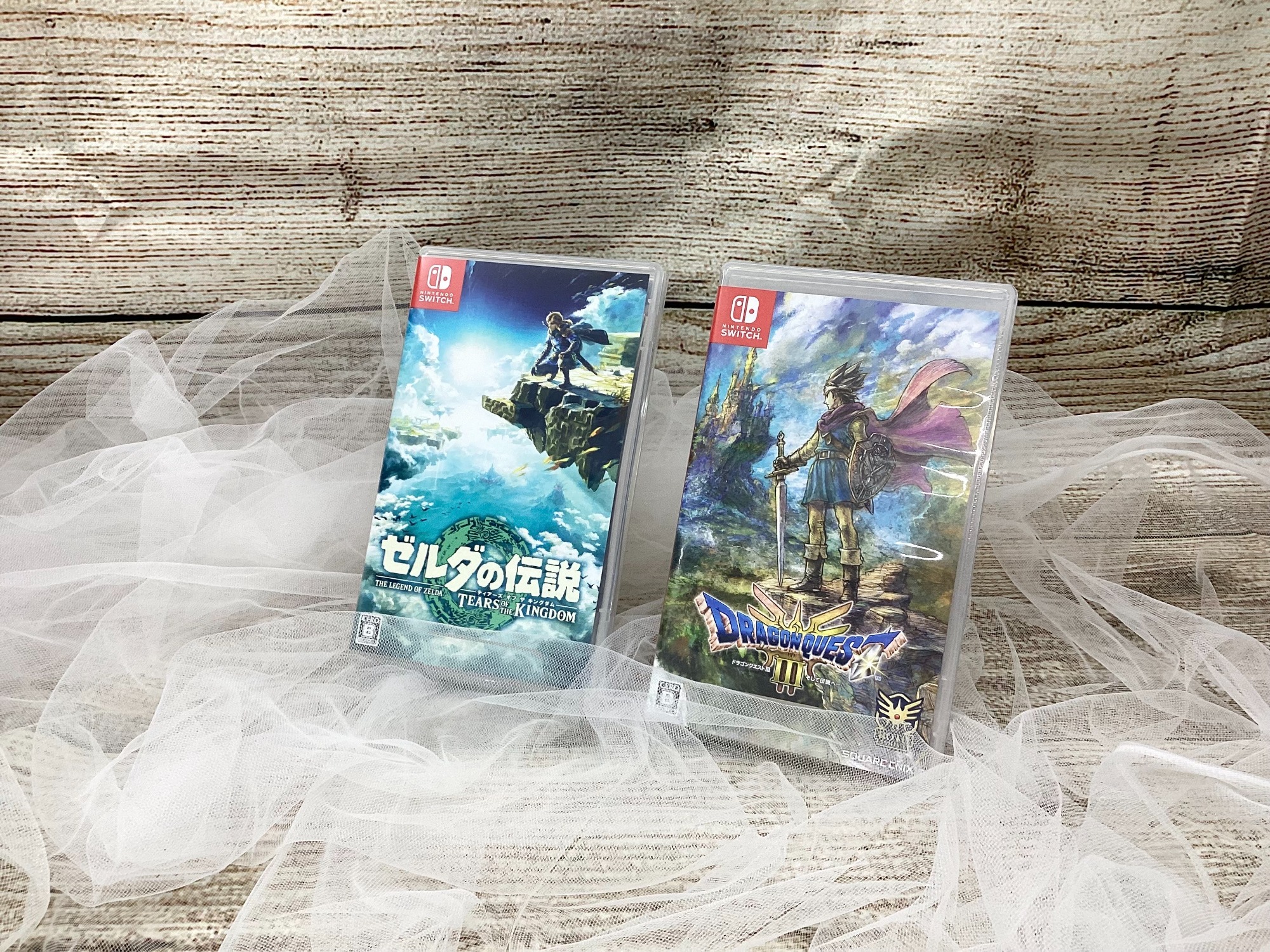 ゲームソフト買取募集中】『ゼルダの伝説ティアーズオブザキングダム