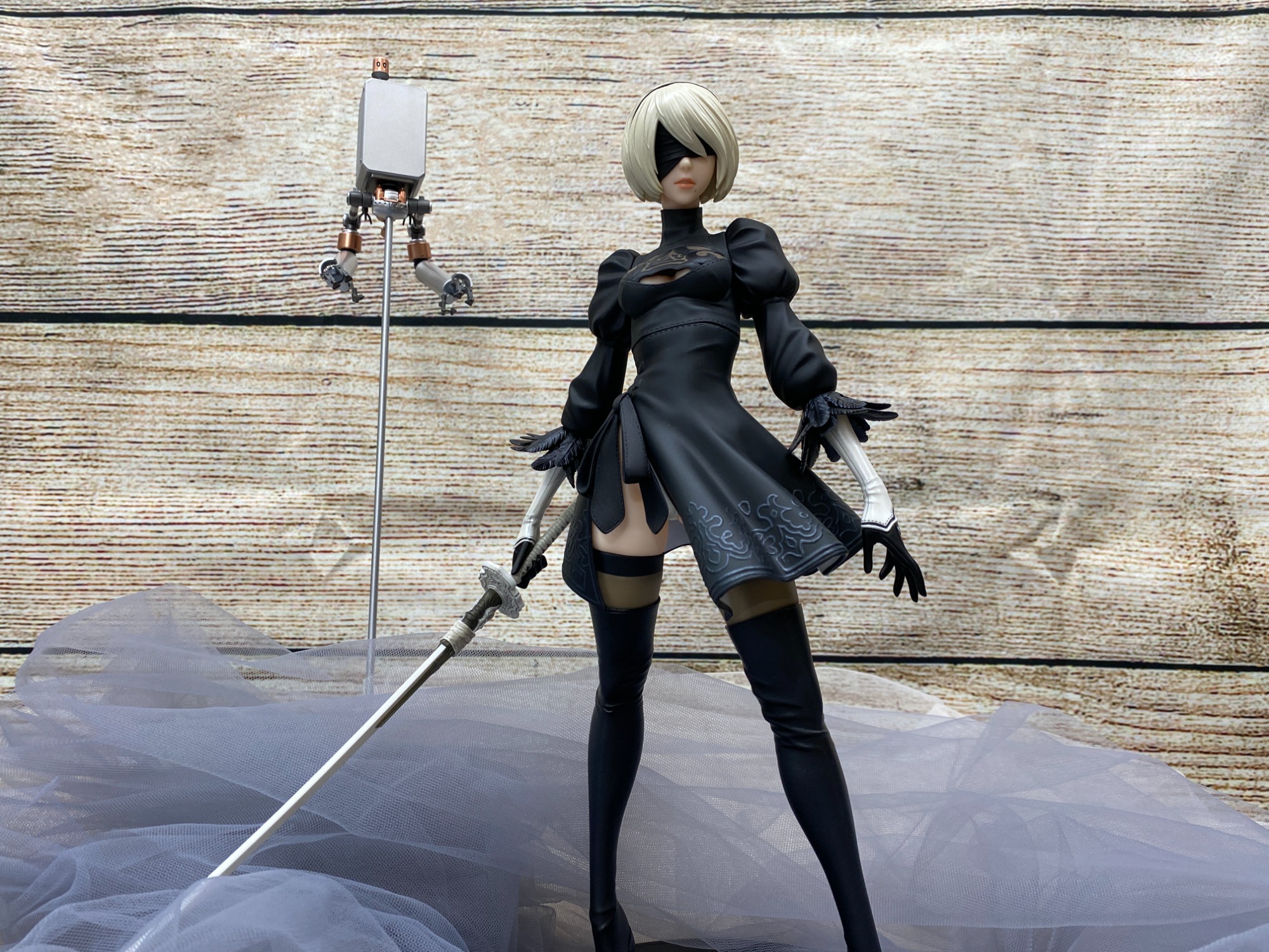 ホビー買取20％アップキャンペーン】NieR:Automata 2B（ニーア