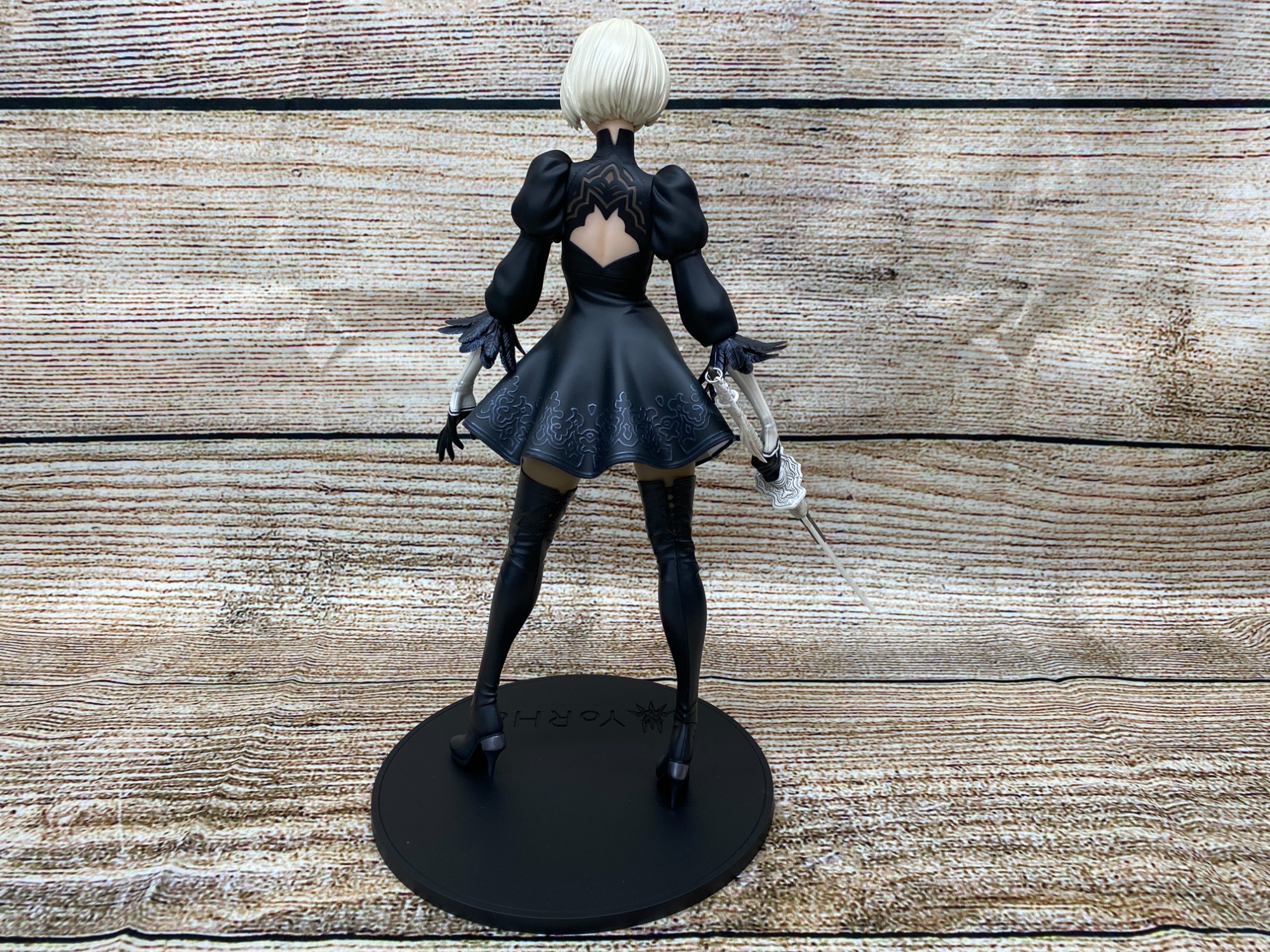ホビー買取20％アップキャンペーン】NieR:Automata 2B（ニーア