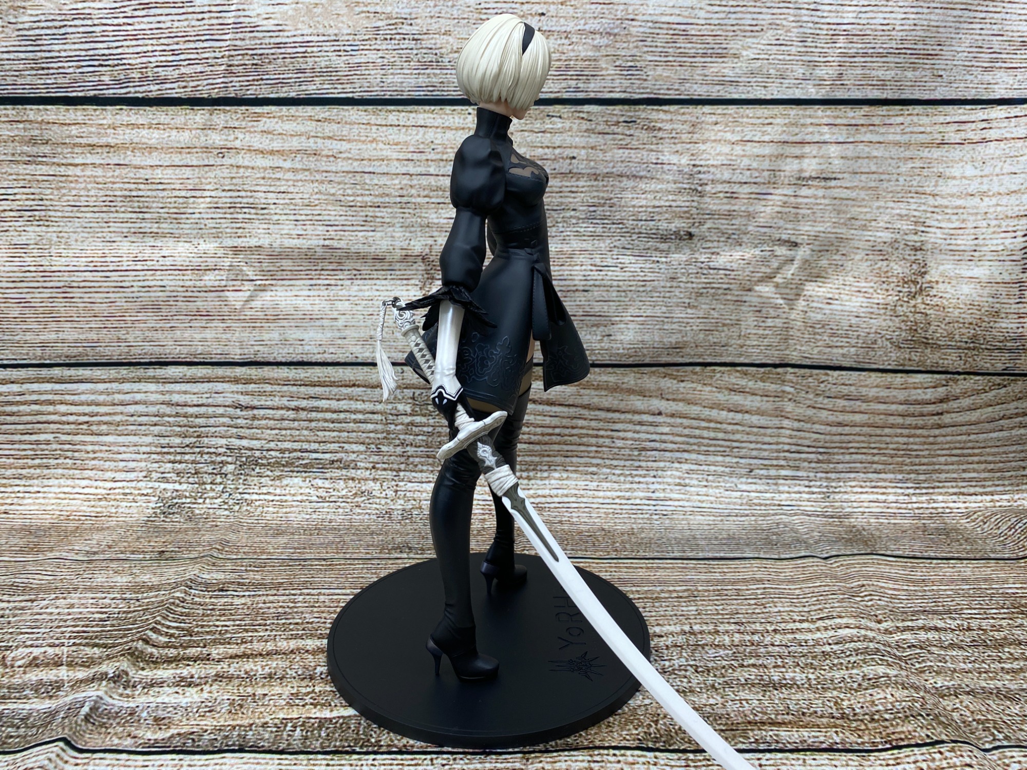ホビー買取20％アップキャンペーン】NieR:Automata 2B（ニーア