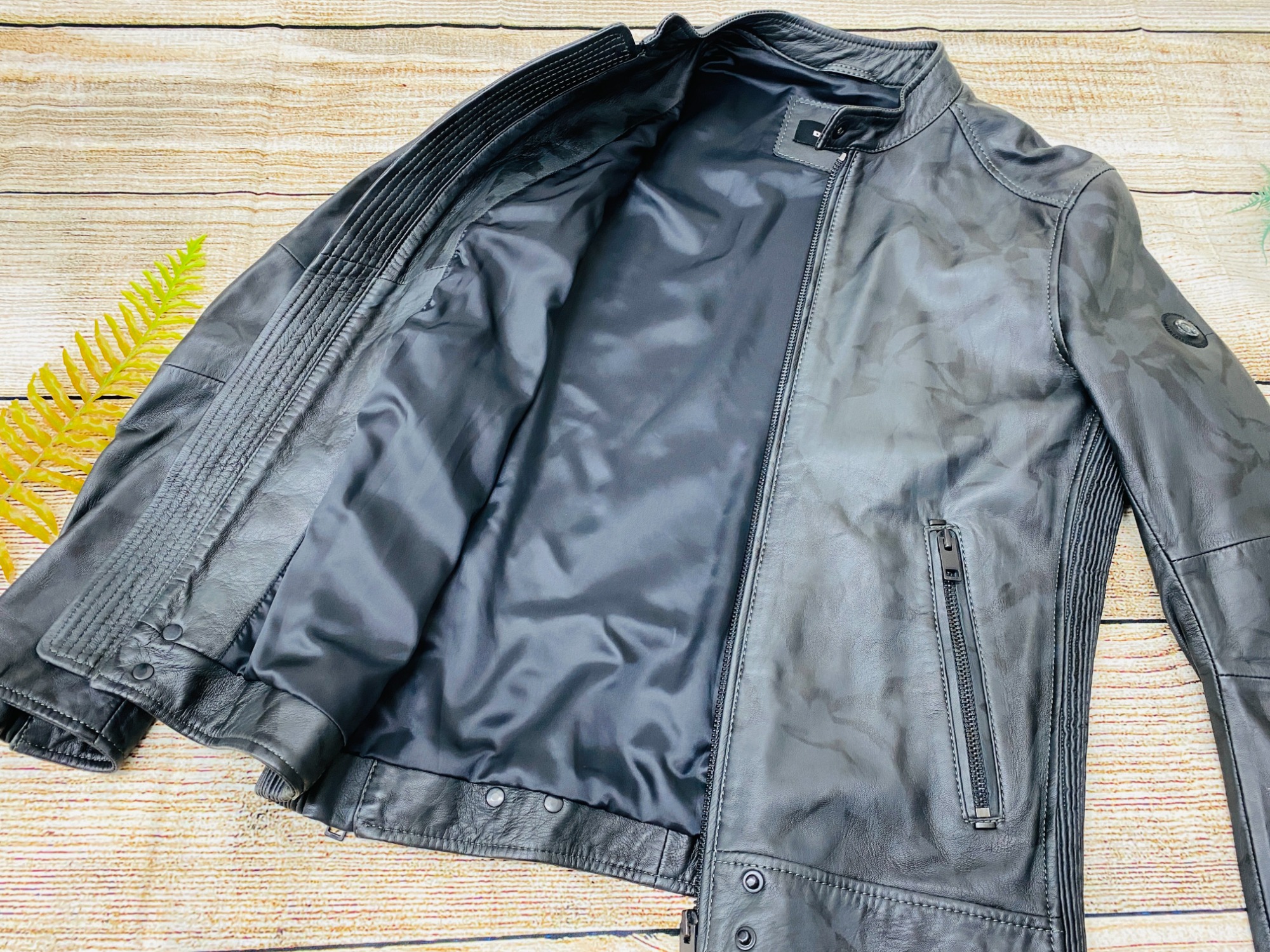 DIESELシングルライダースジャケット❗️美品❗️ ディーゼル(DIESEL)|シングルライダースジャケット|HARDOFFオフ