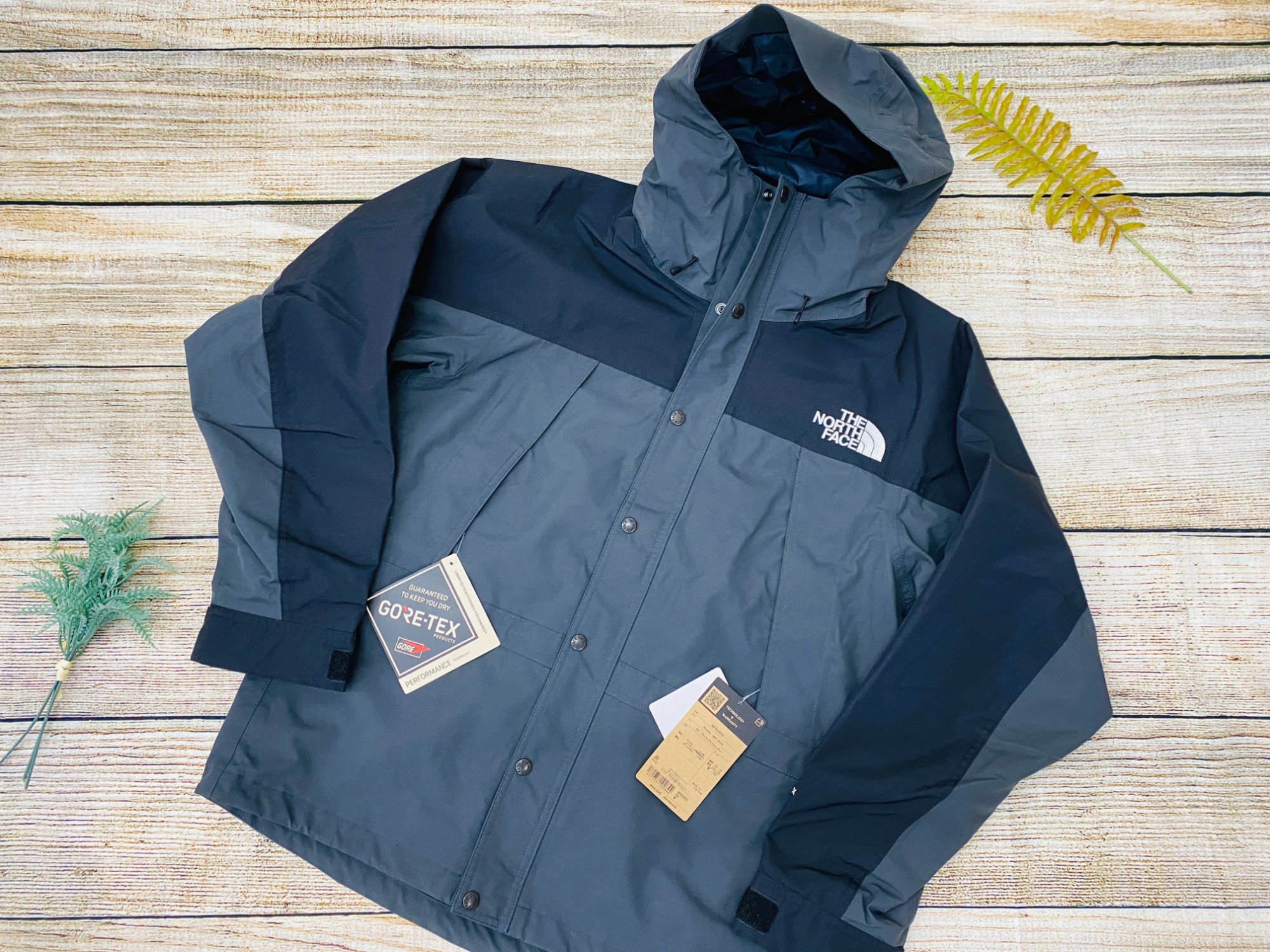 THE NORTH FACE(ザ・ノースフェイス)のマウンテンパーカー THE NORTH FACE(ザ・ノースフェイス)のマウンテンパーカー