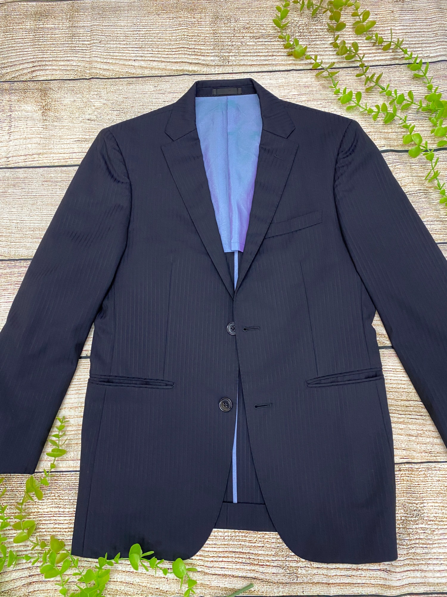BURBERRY BLACK LABEL(バーバリーブラックレーベル)のテーラード