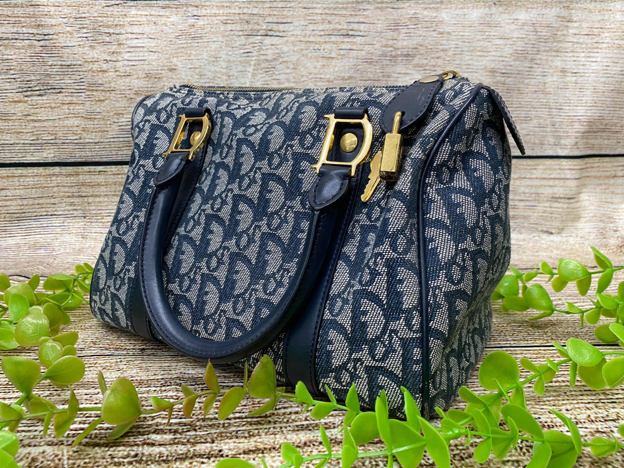 【在庫有】 Christian Dior（クリスチャンディオール）のミニボストンバッグ バッグ