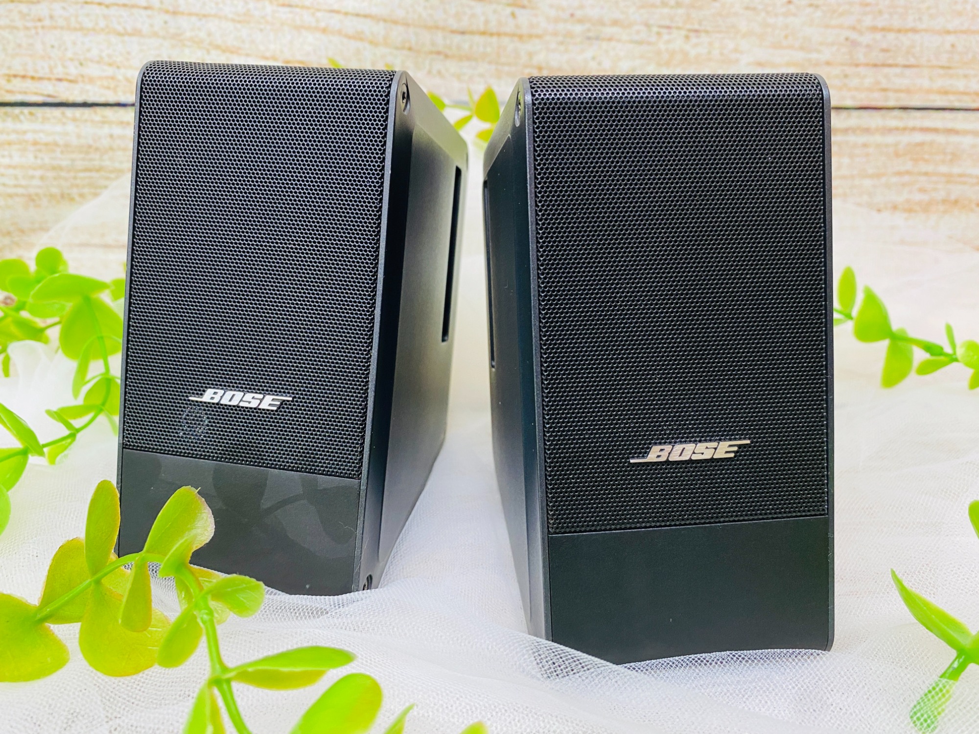 購入者決定済 ③BOSE スピーカー 取付金具付 BOSE300PM LOUDSPEAKER