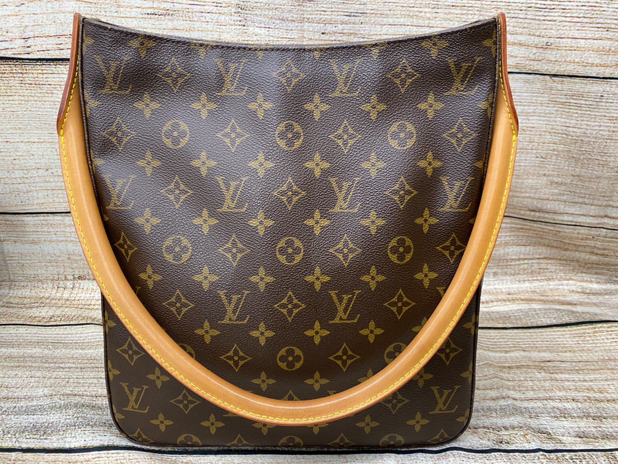 LOUIS VUITTON - ルイヴィトン ルーピングgmの通販 by 慎太郎's