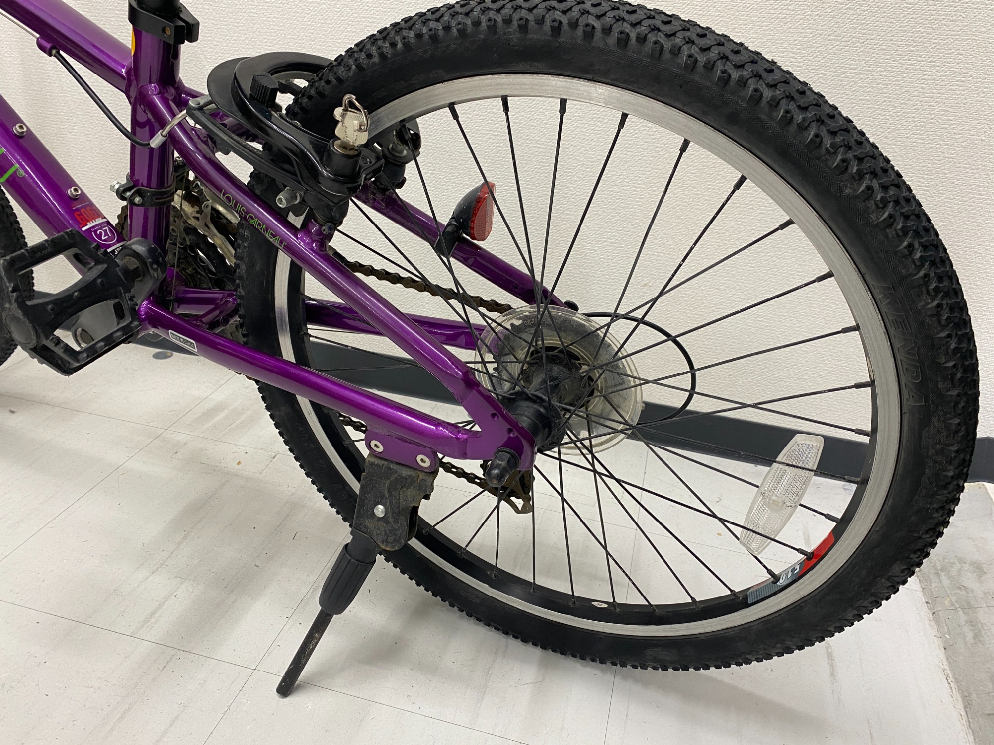 自転車買取募集中】LOUIS GARNEAU(ルイガノ)から22インチ 子ども用