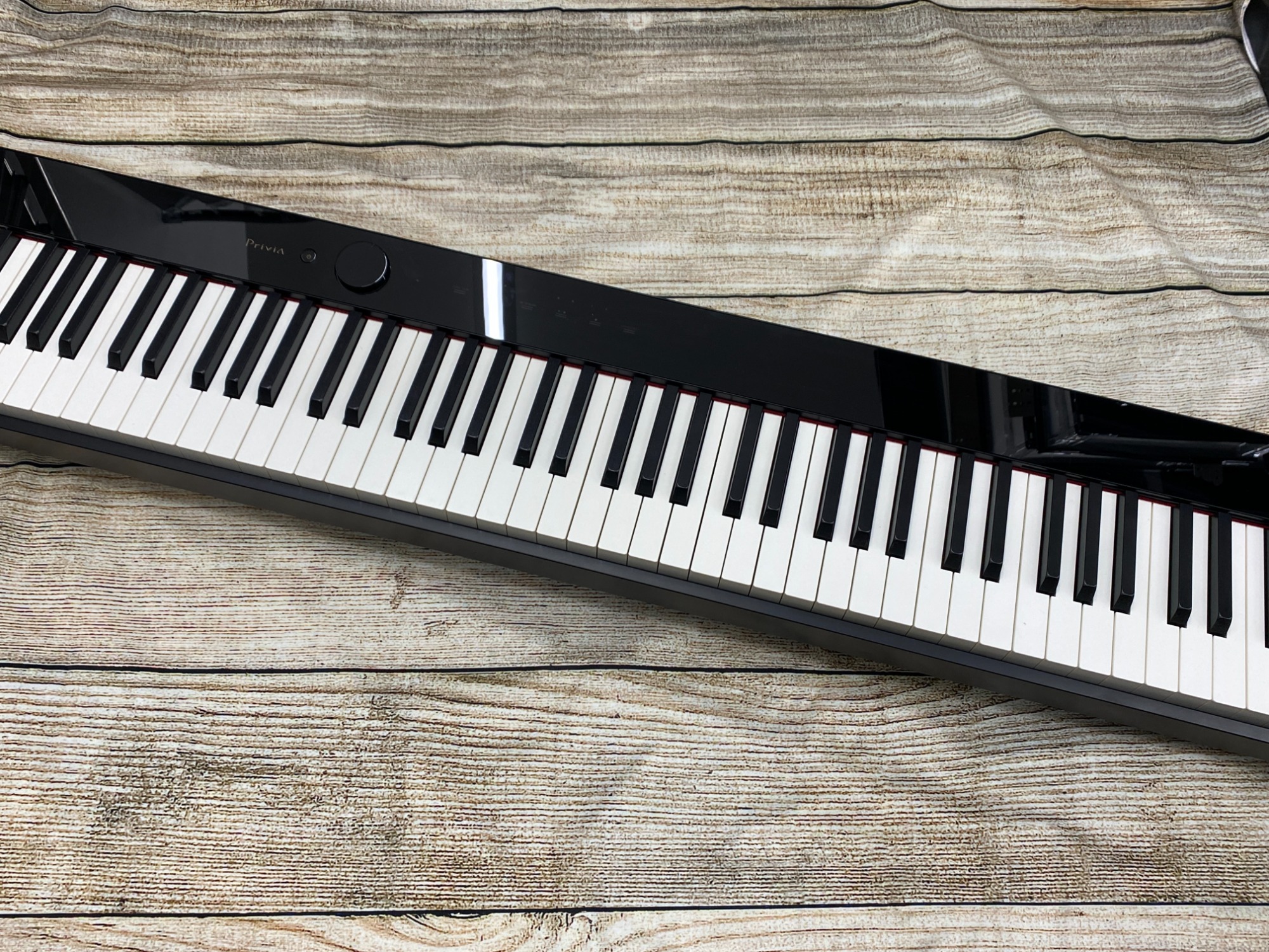 全信頼を寄せる CASIO（カシオ）の”PX-S1100”2021年製の電子ピアノを買取入荷 鍵盤楽器