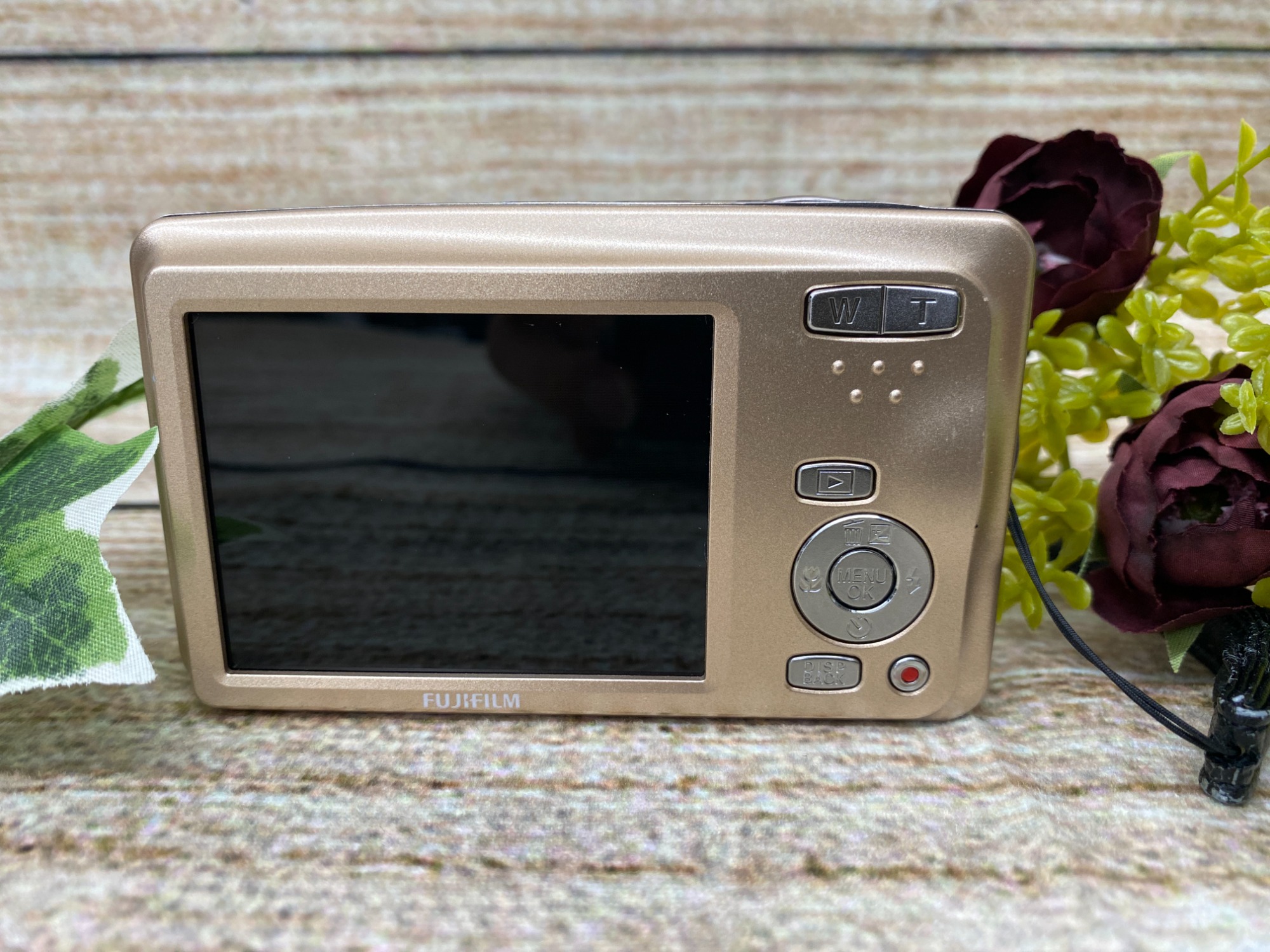 FUJIFILM(富士フィルム)のコンパクトデジタルカメラ