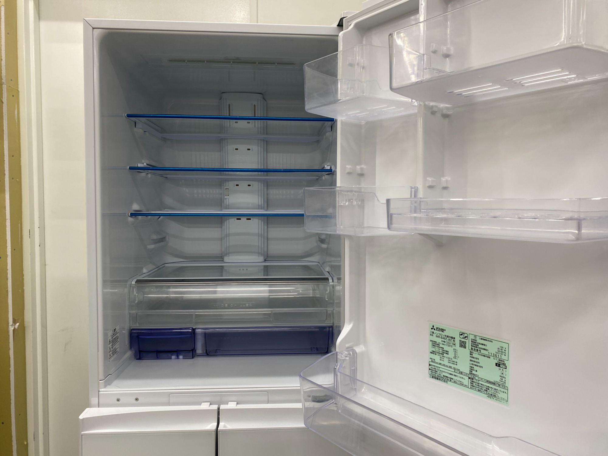 トレファク イオンモール新瑞橋店】TOSHIBAの2ドア冷蔵庫のご紹介です！