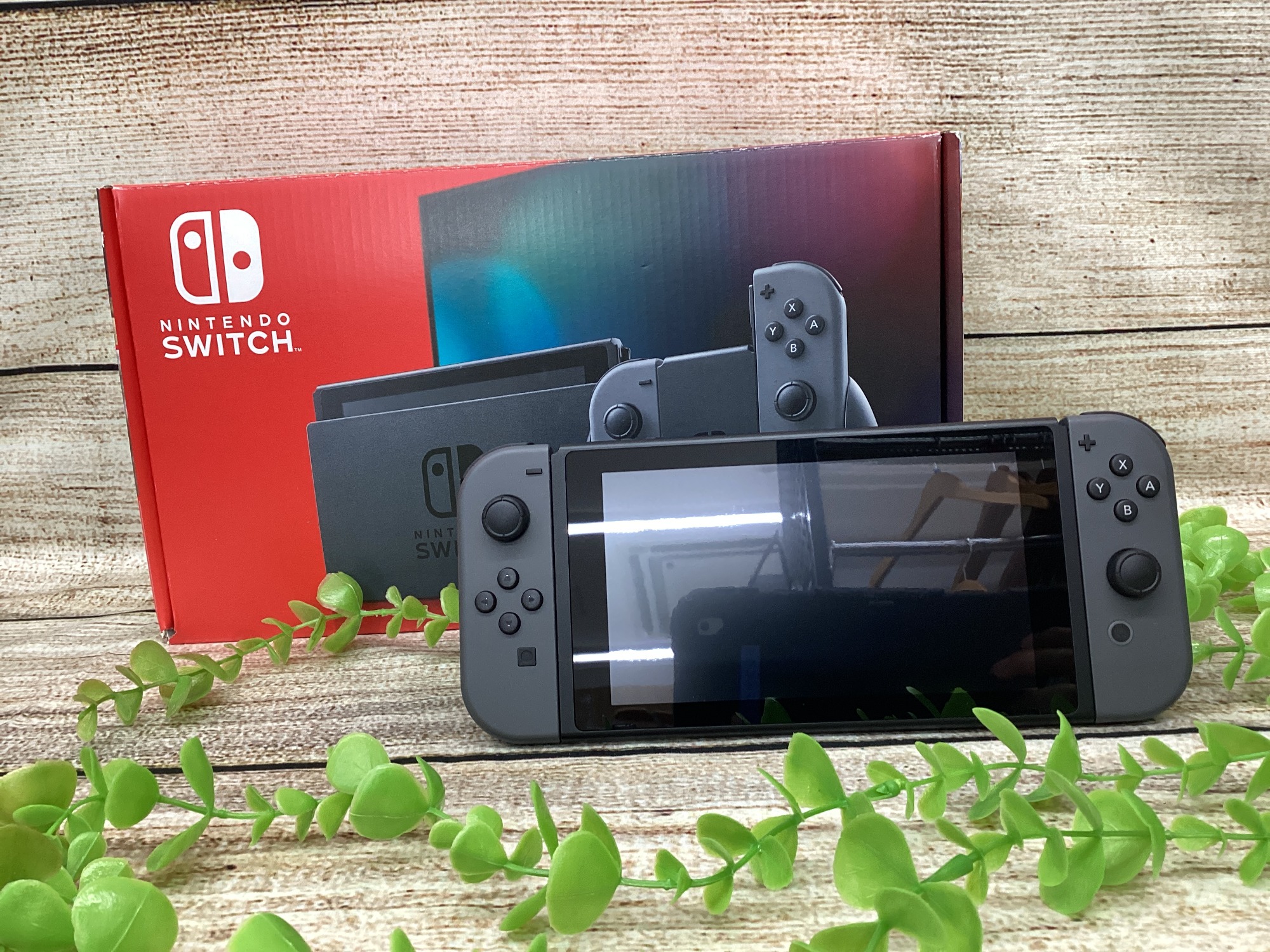 ゲーム機買取募集中】Nintendo Switch