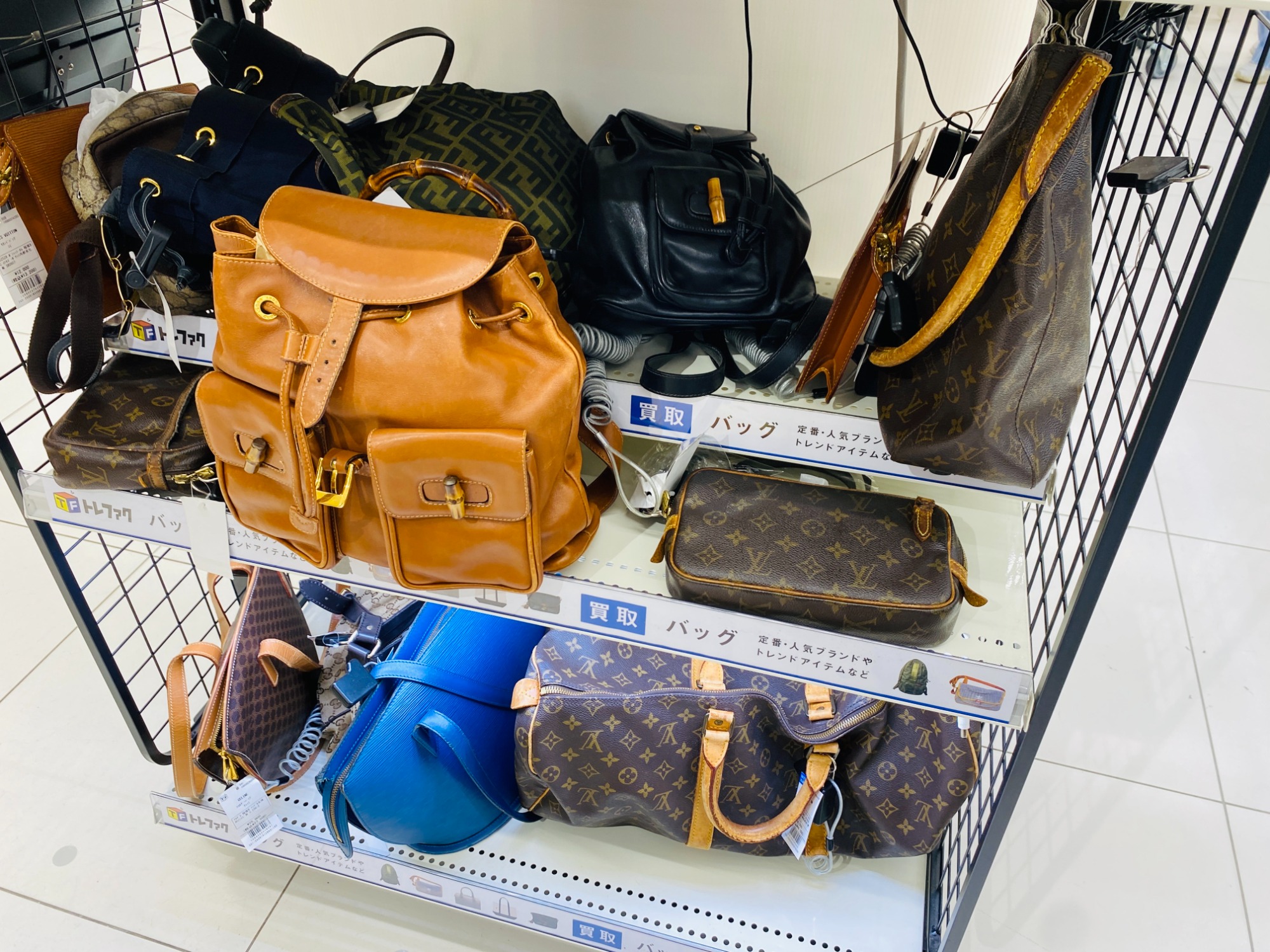 トレファク イオンモール常滑店】LOUIS VUITTONスピーディ35の