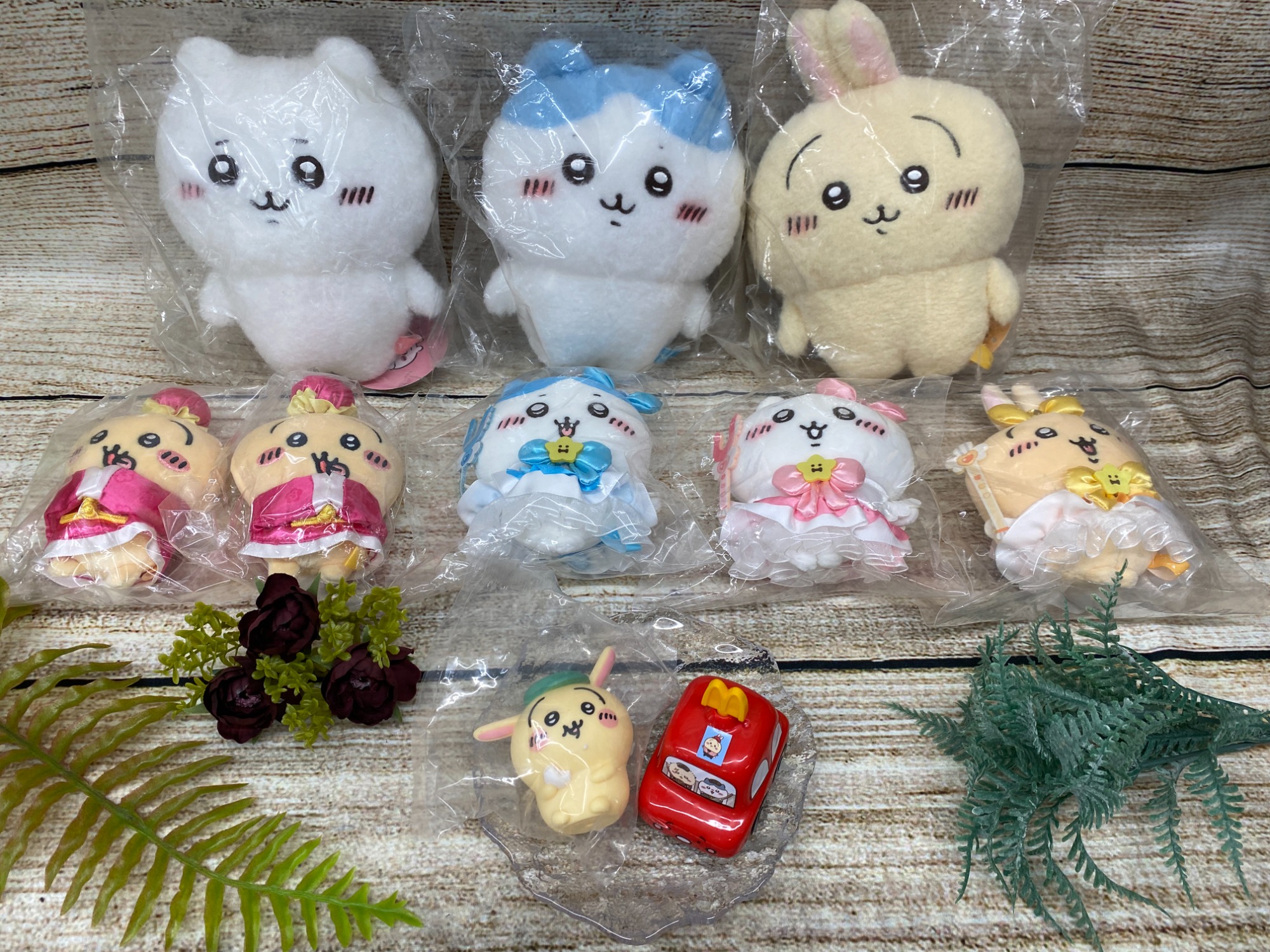 ちいかわ　グッズ　大量　まとめ売り ◼️最終値下げ◼️ちいかわ グッズ 大量 まとめ売り - メルカリ