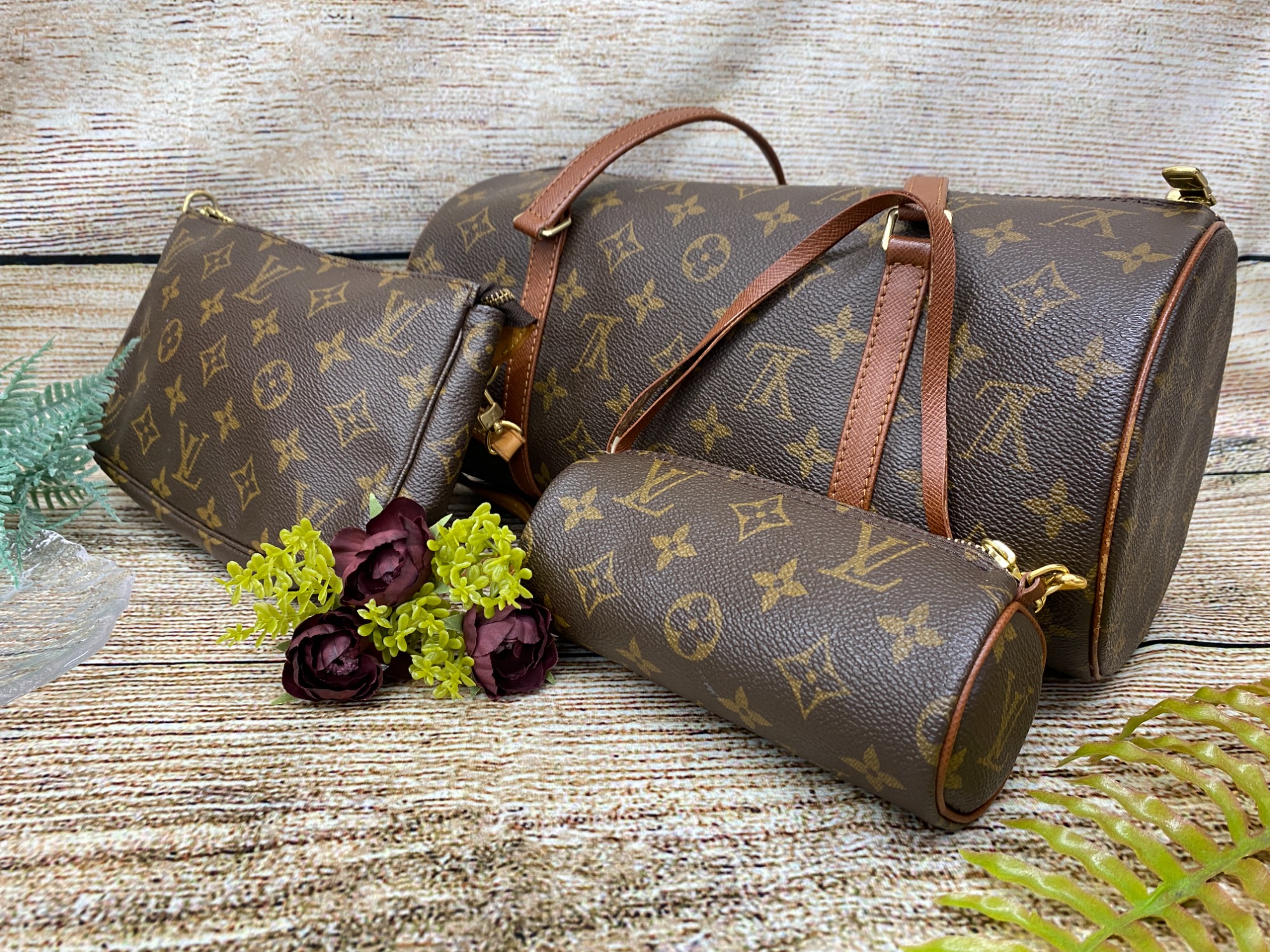 ヴィトン・シャネル買取強化キャンペーン】LOUIS VUITTON（ルイ