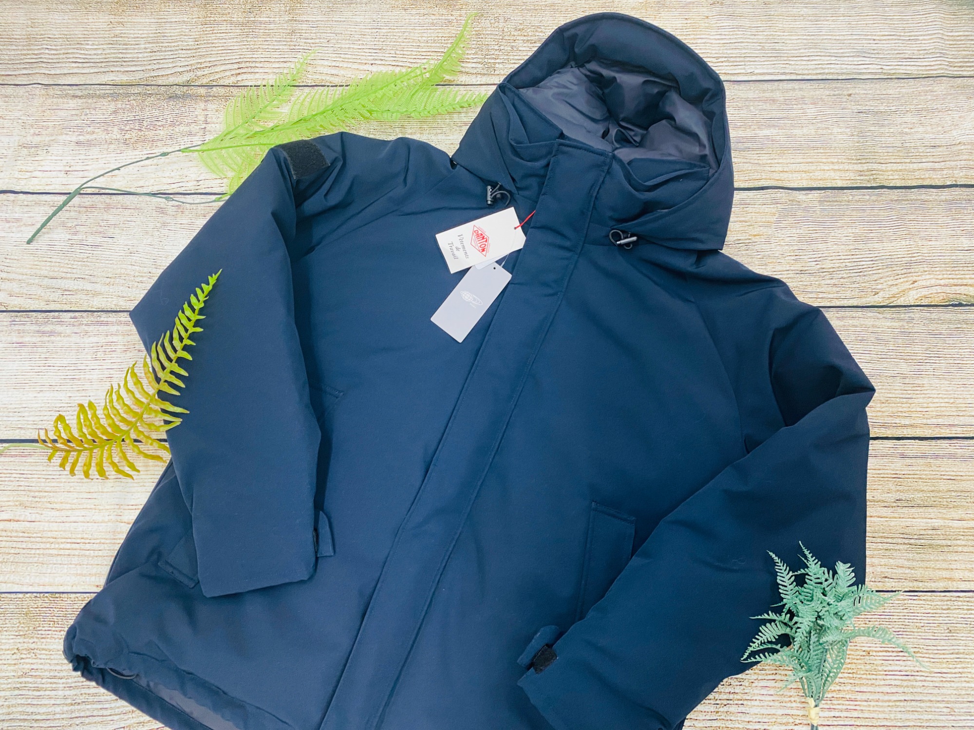 メンズファッション買取募集中】DANTON（ダントン）のダウンジャケット