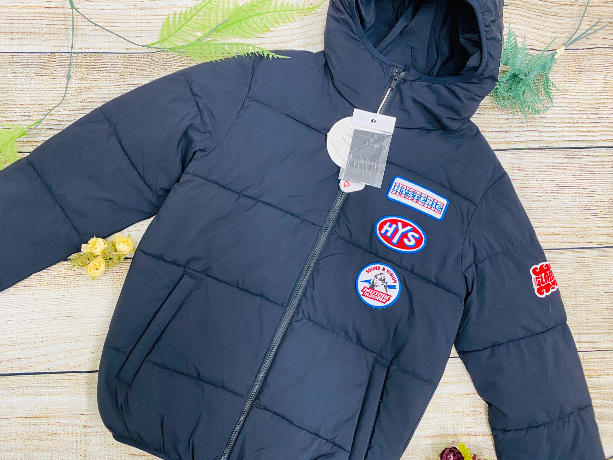 メンズ衣類買取募集中】Hysteric Glamour（ヒステリックグラマー）の