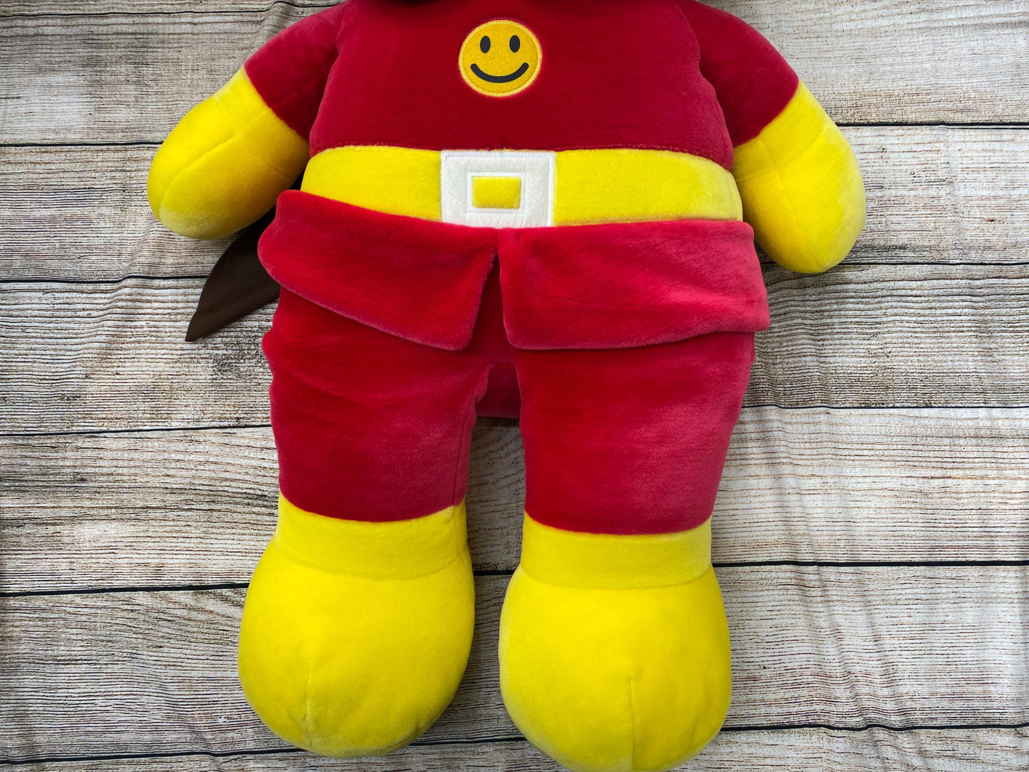 クリスマスプレゼント！アンパンマン 特大3L ぬいぐるみ 約120cm マント付 クリスマスプレゼント！アンパンマン 特大3L ぬいぐるみ 約120cm