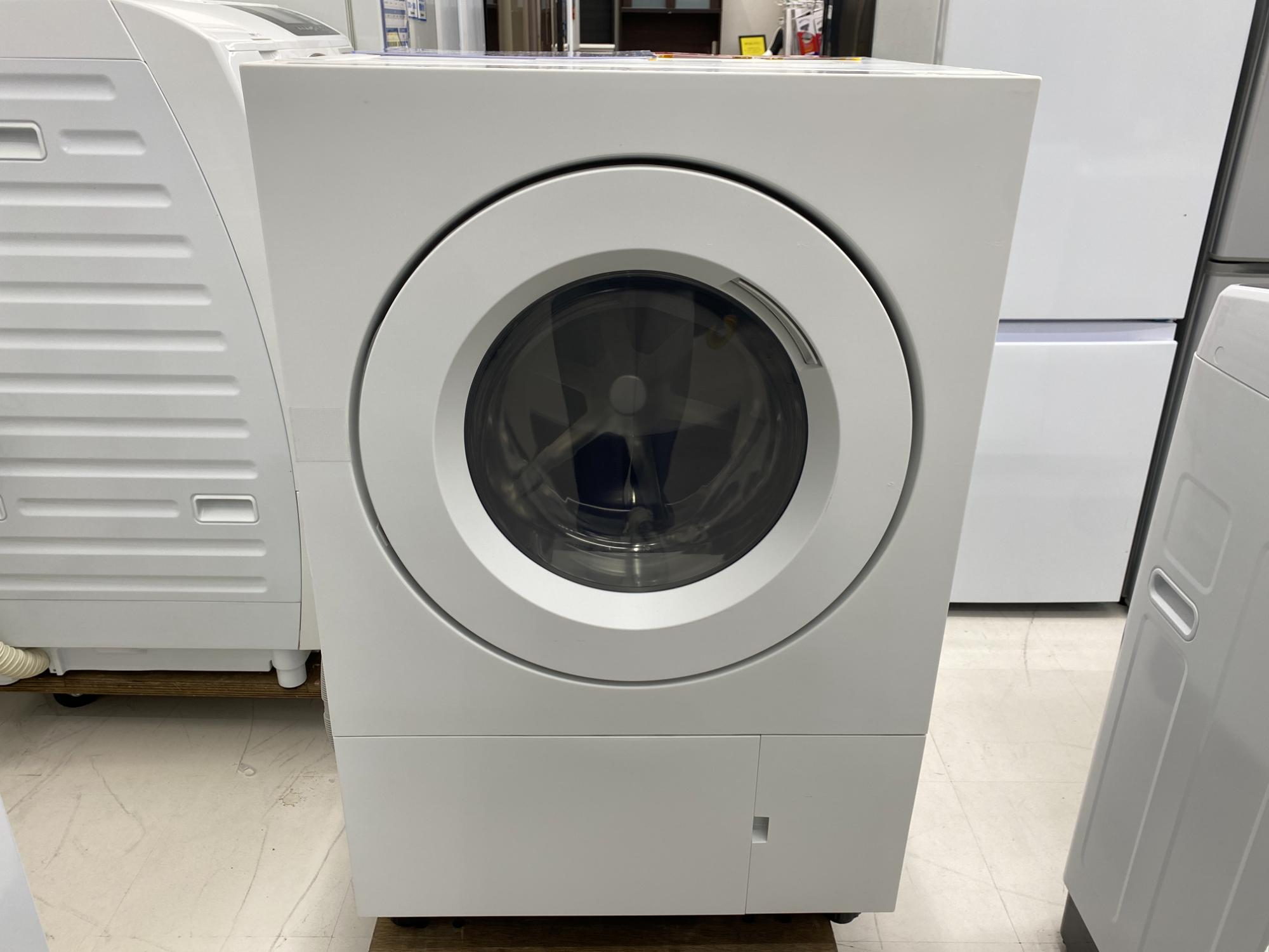 1年保証付き】Panasonicから2025年製 ドラム式洗濯乾燥機を買取入荷