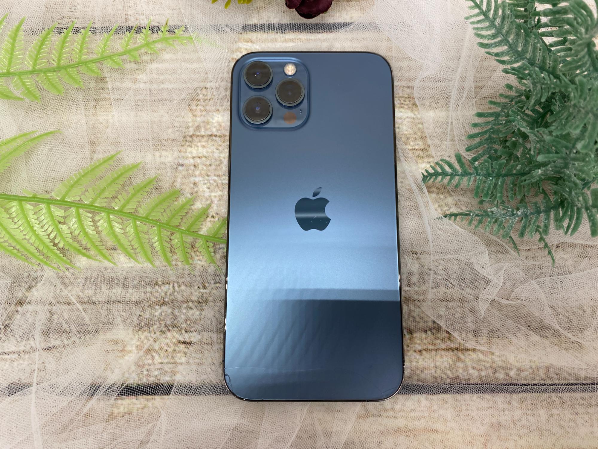 スマホ・タブレット買取募集中】iPhone 12 Pro Maxが買取入荷いたし