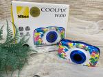Nikon / ニコン】コンパクトデジタルカメラ COOLPIX W100｜日常から