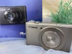 Canon / キヤノン】コンパクトデジタルカメラ PowerShot S110｜手軽に